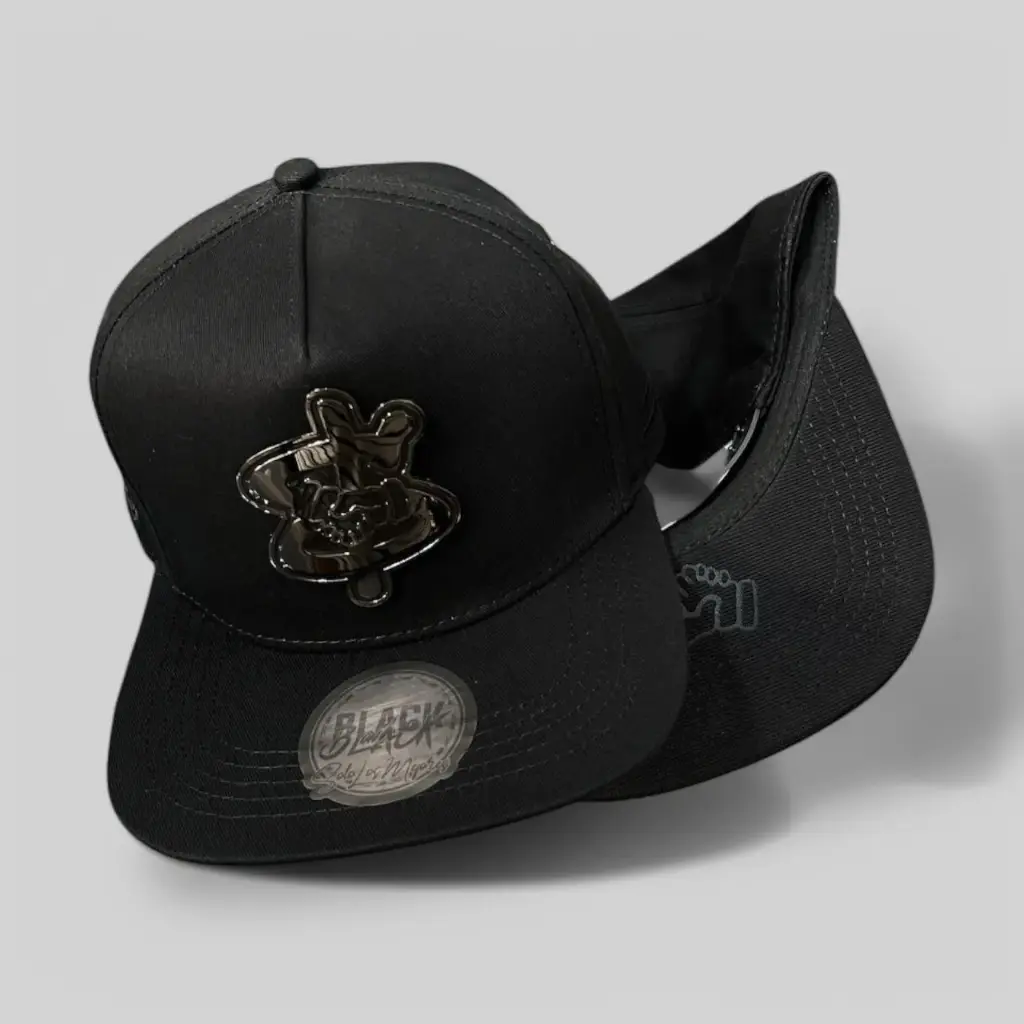 BLACK ON BLACK DOLLAR