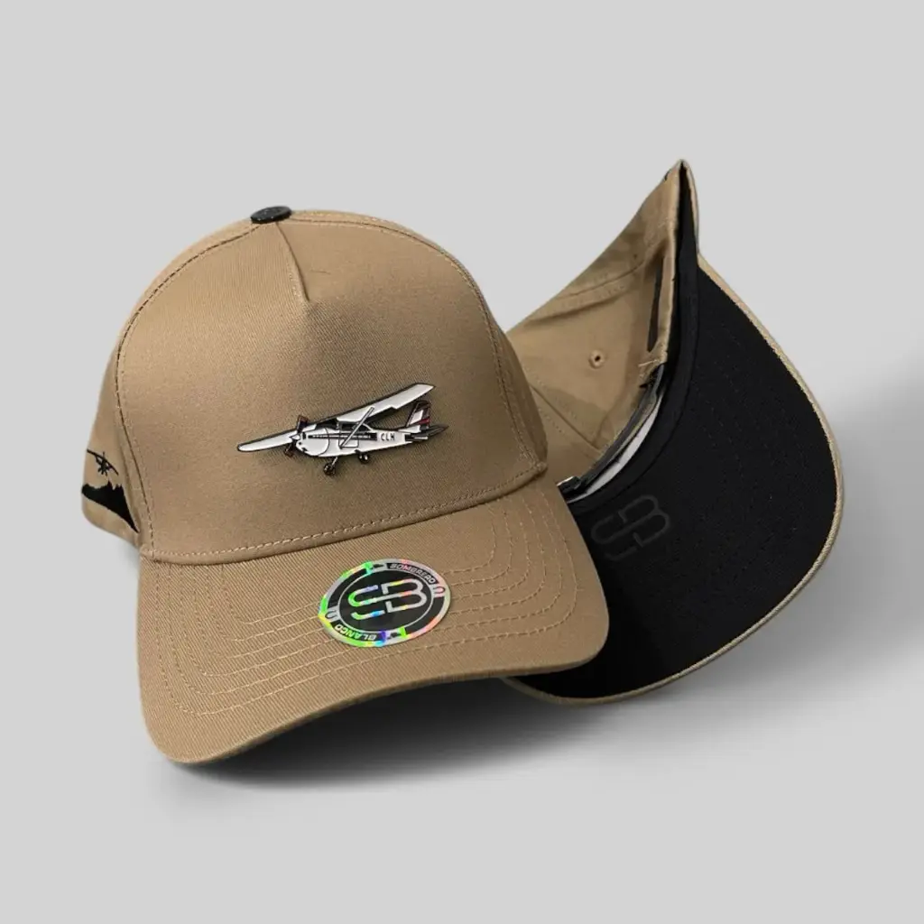 SB AVIONETA BEIGE