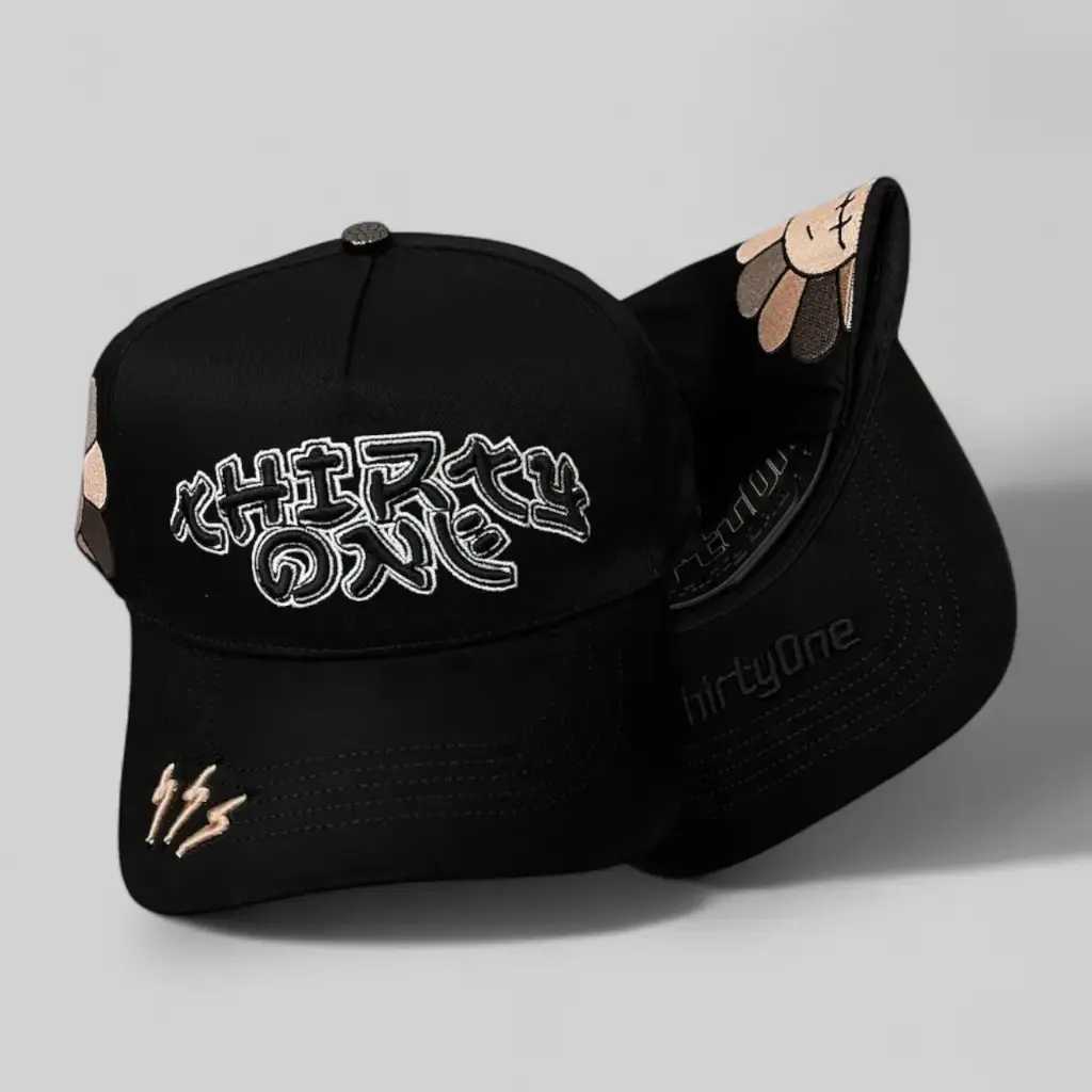 31 HATS MURAKAMI