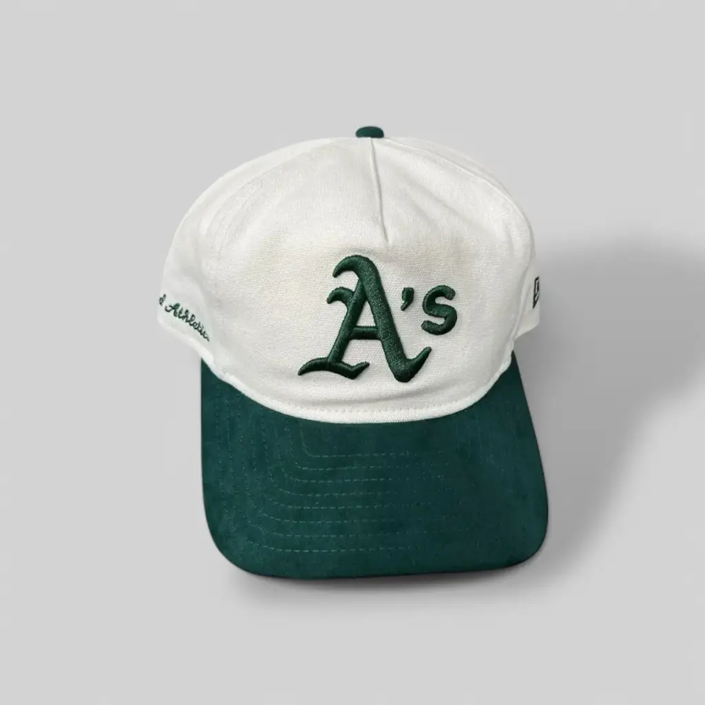 9FORTY A's THE GOLFER