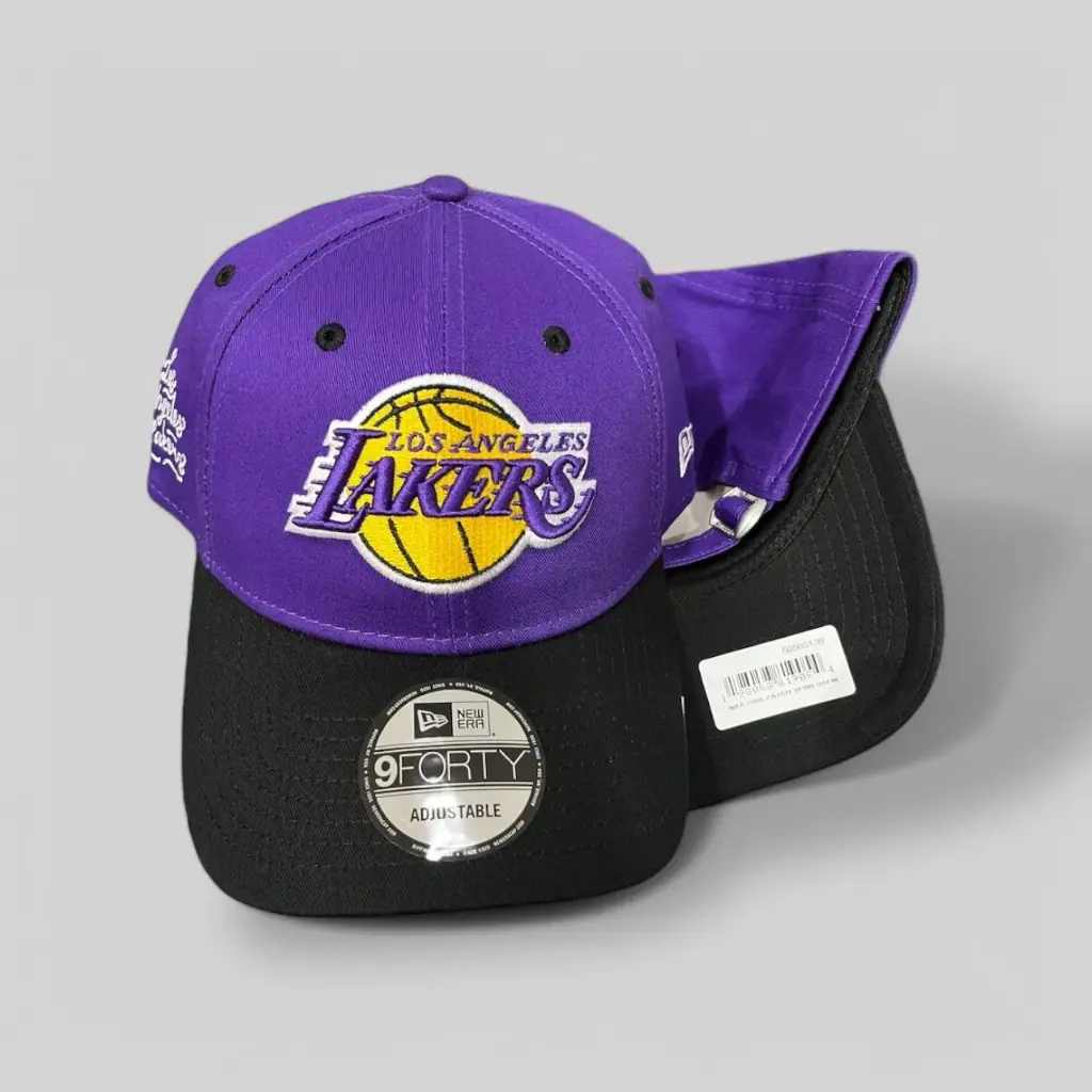 9FORTY LAKERS EDICION ESPECIAL