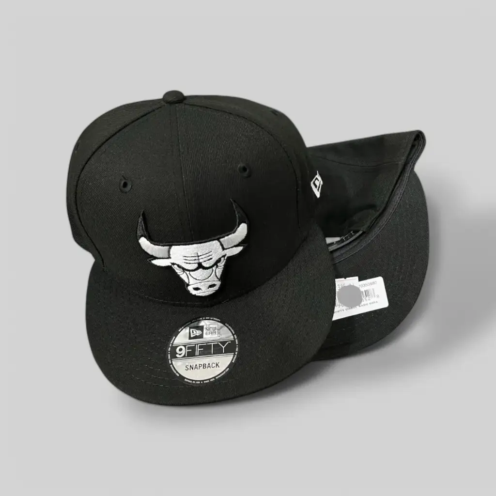 9FIFTY CHICAGO BULLS BASICA