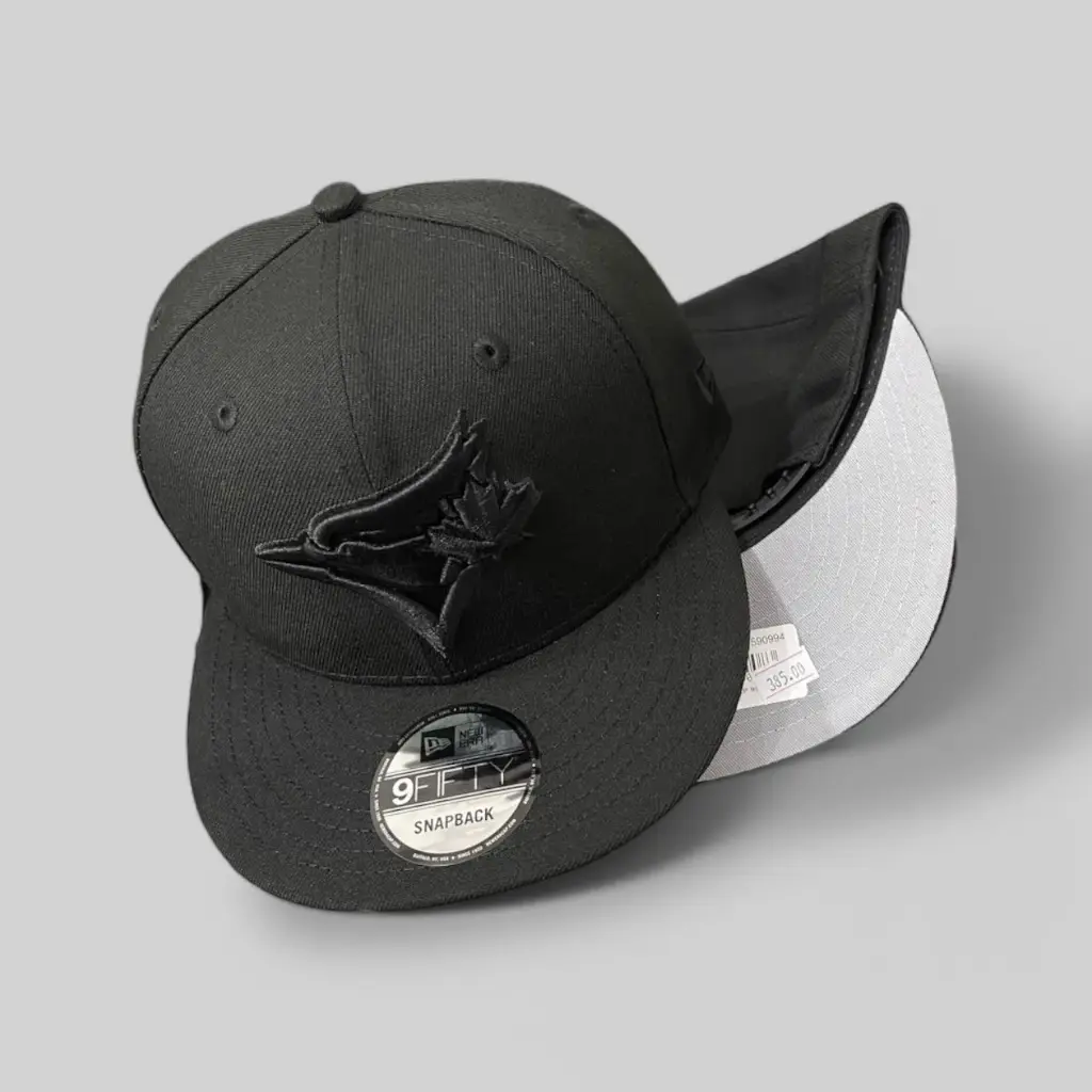 9FIFTY TORONTO TOTALBLACK