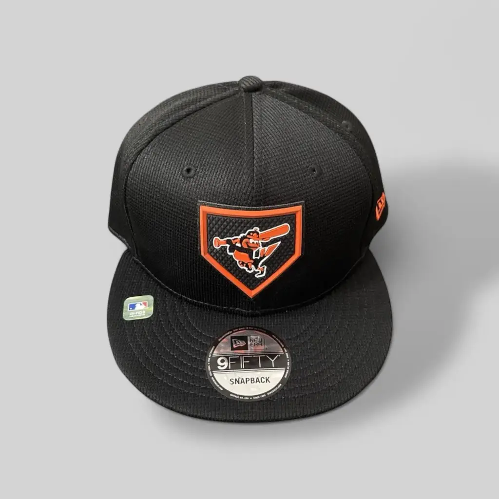9FIFTY BALTIMORE BLACK