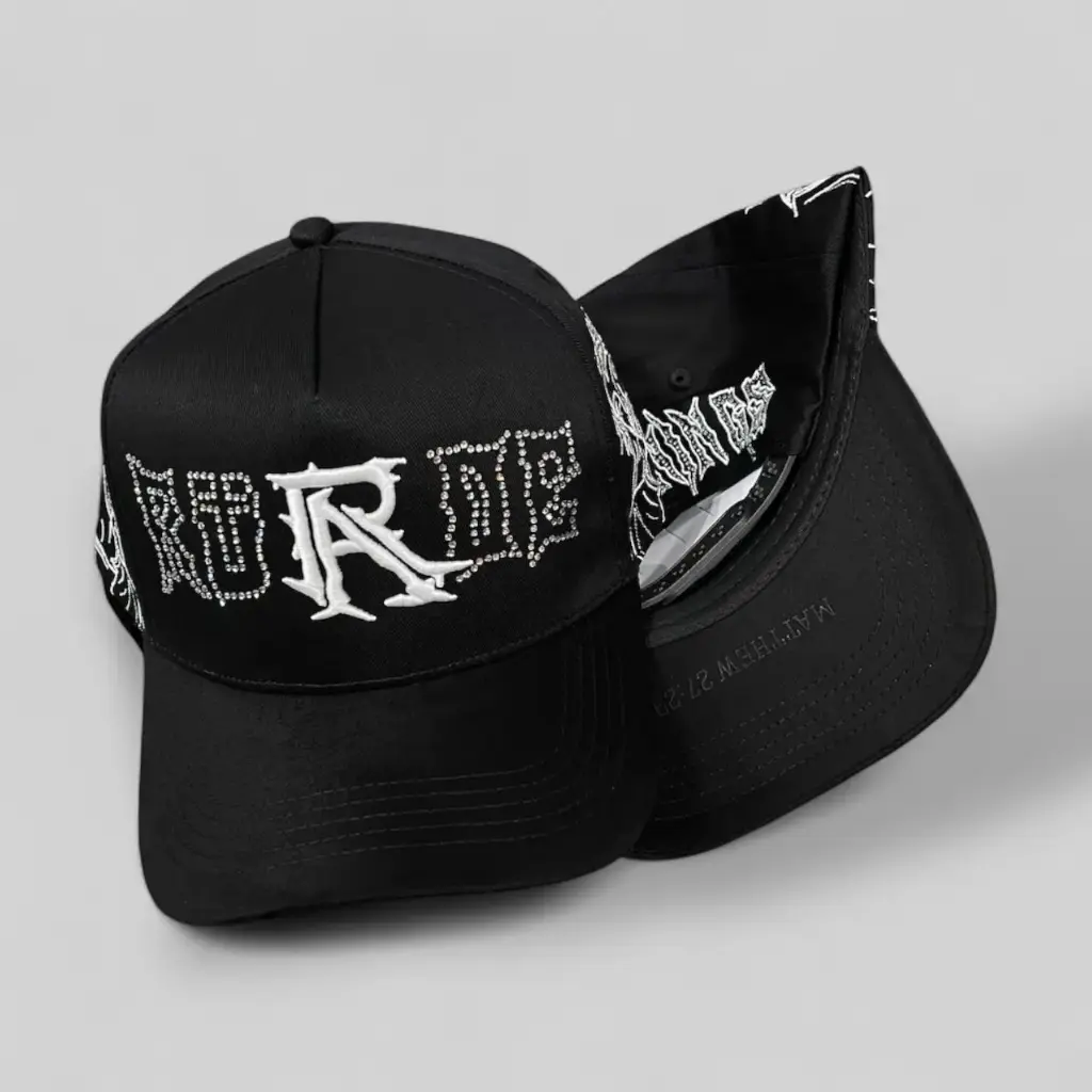 RUDE CRISTO CRISTAL WHITE