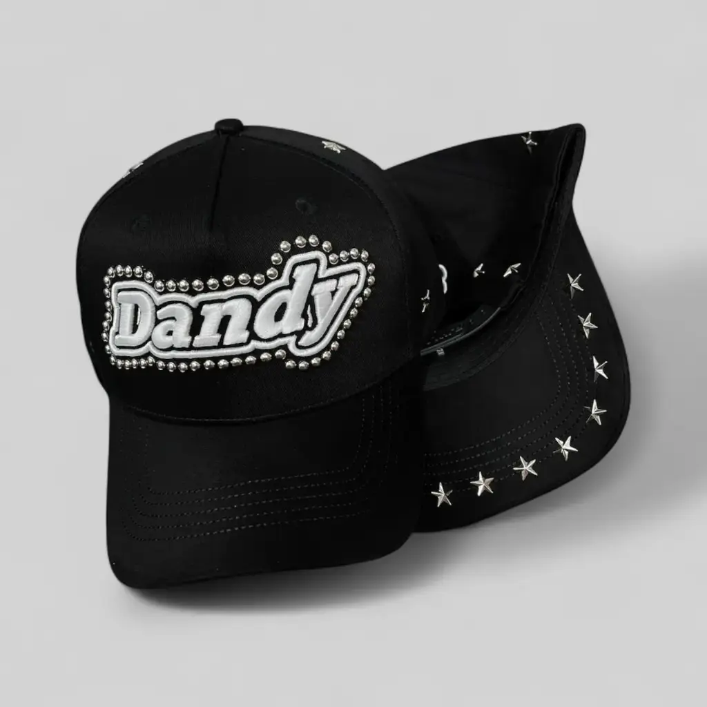 DANDY HATS STAR & STUDS