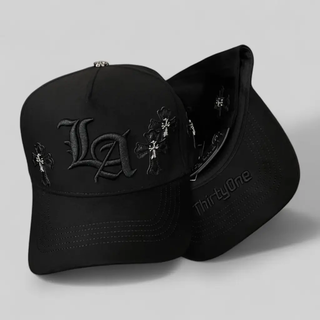 31 HATS LA CHROM 3