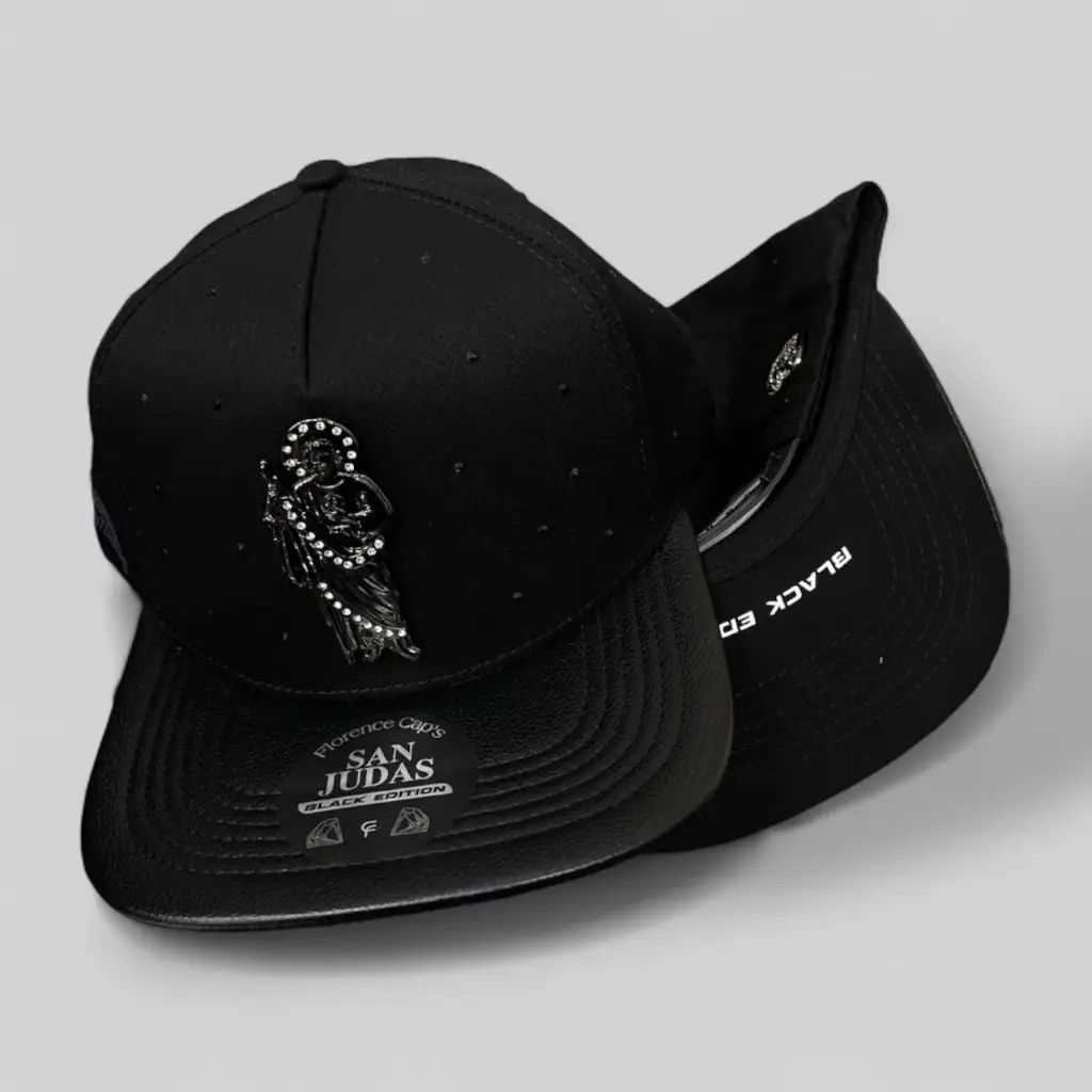 SAN JUDAS BLACK EDITION PLANA