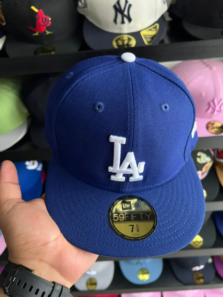 NEW ERA 59FIFTY LA AZUL