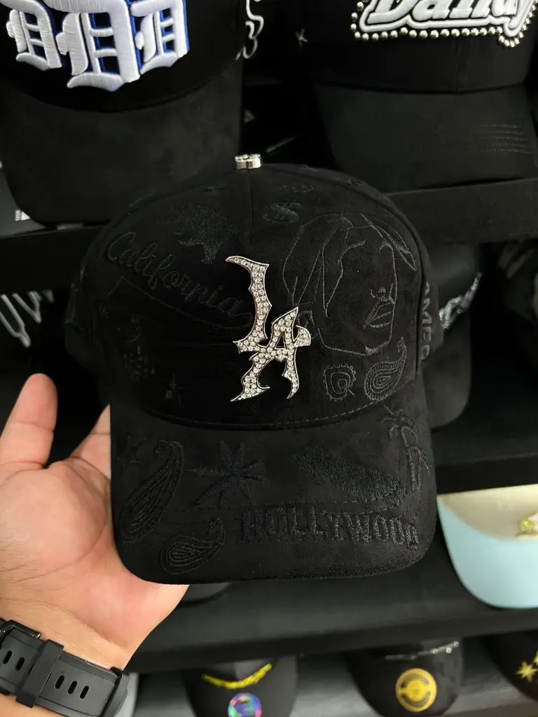 DREAMER HATS LA BLACK