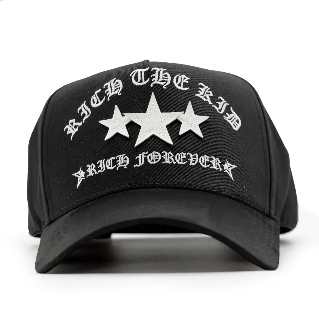 BARBAS HATS ESTRELLAS
