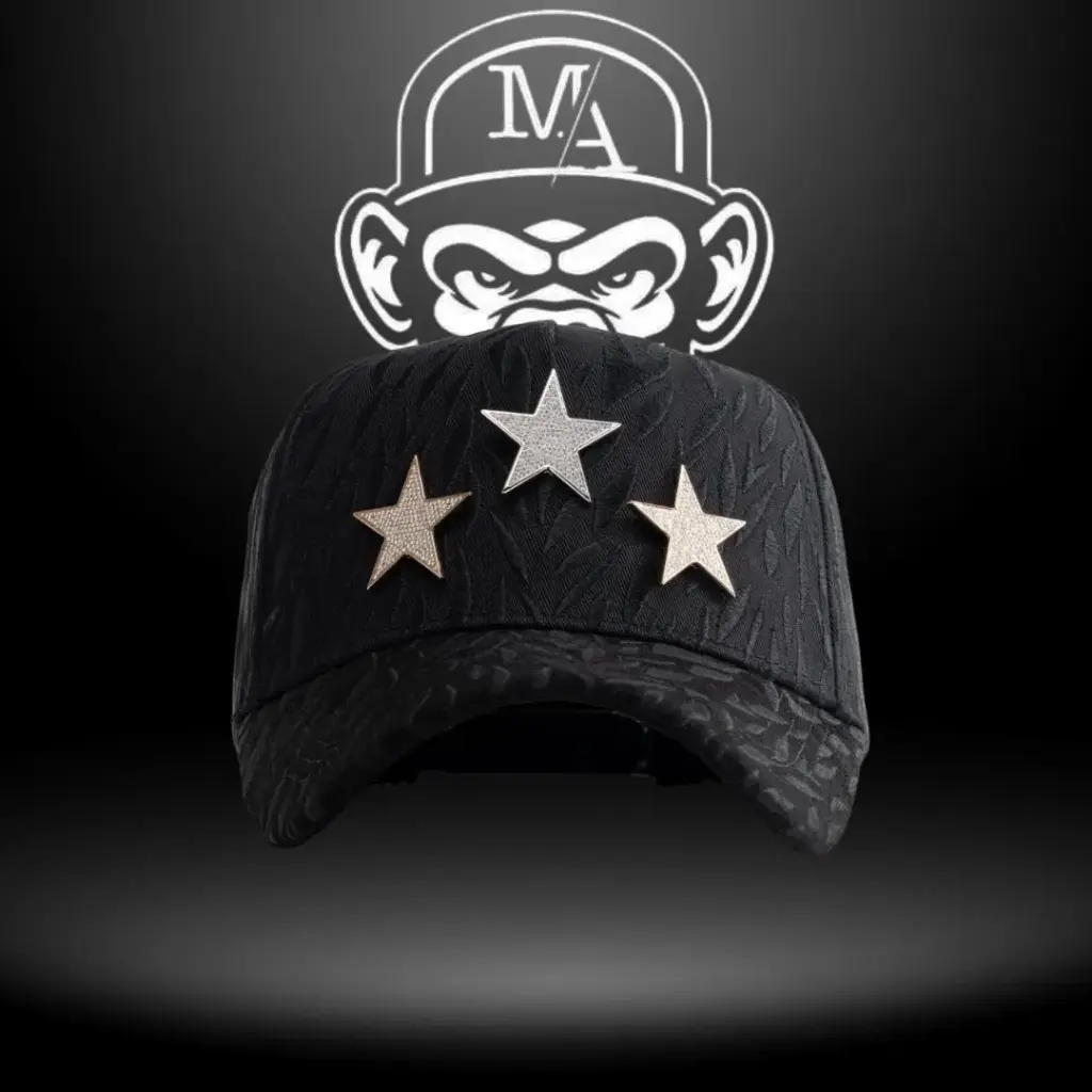 BARBAS HATS ROCKSTAR