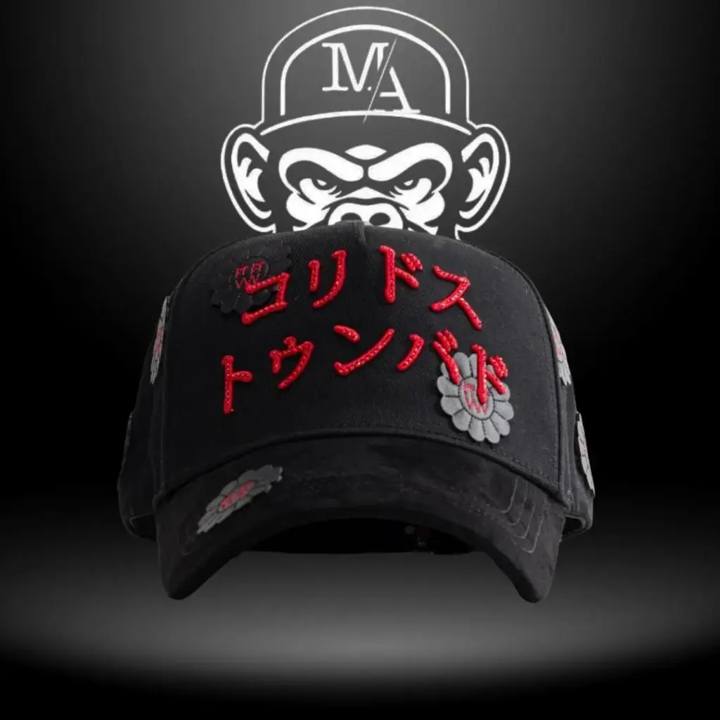 BARBAS HATS MURAKAMI