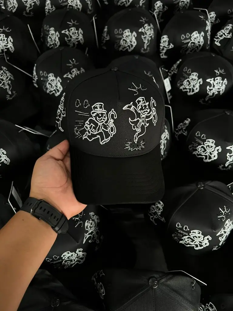 JC HATS MONOPOLI