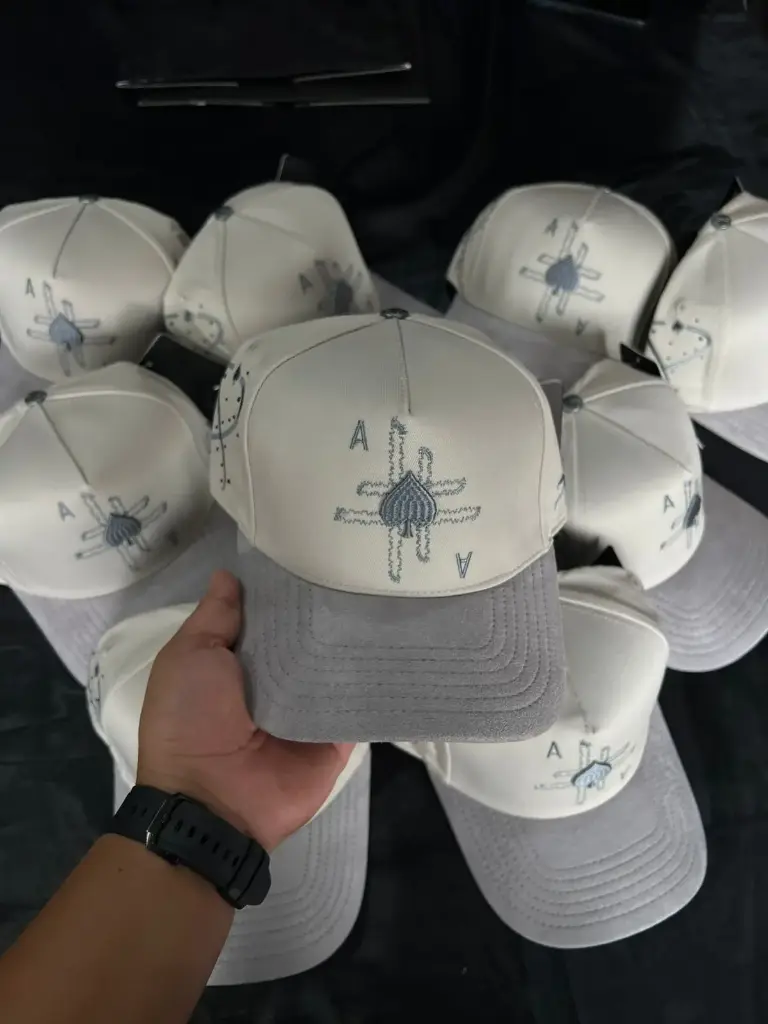 JC HATS AS BEIGE