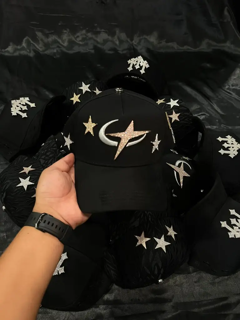 BARBAS  HATS GALAXY