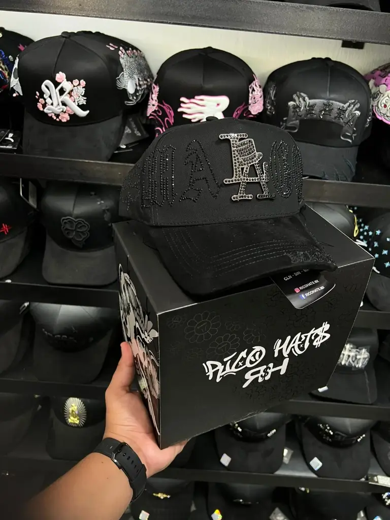 RICO HATS EL MAGO