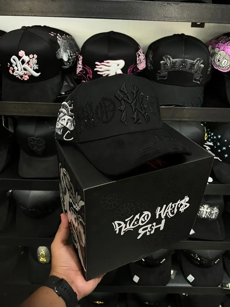 RICO HATS NY LIBERTAD