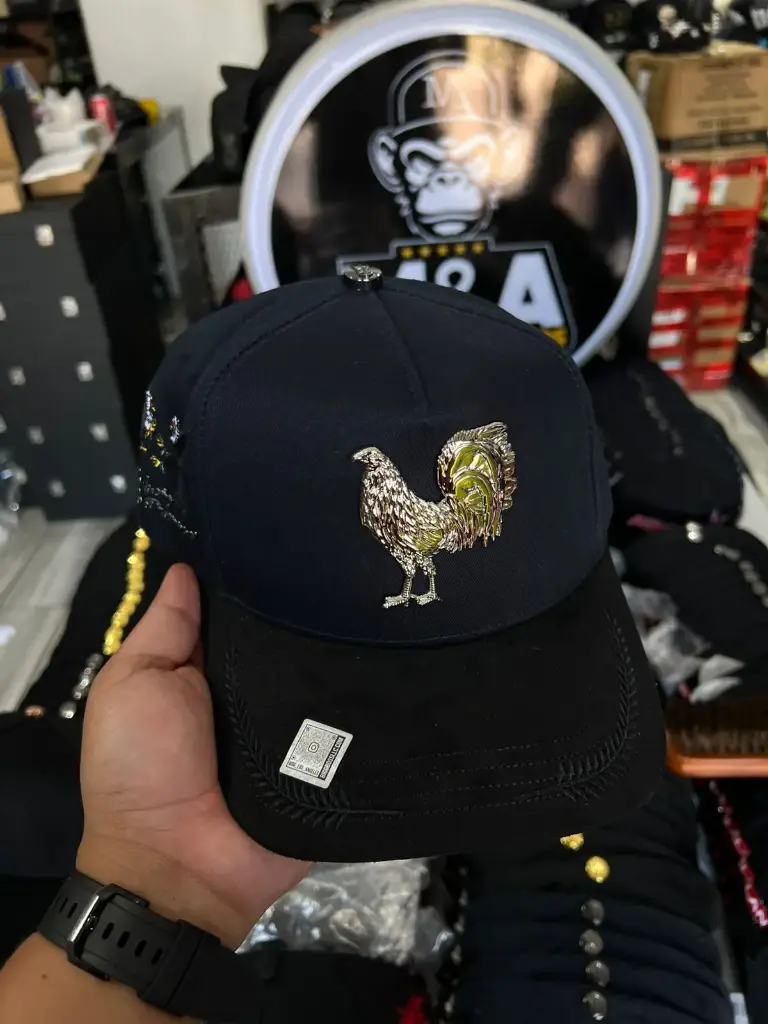 BIGG BOSS GALLO AZUL