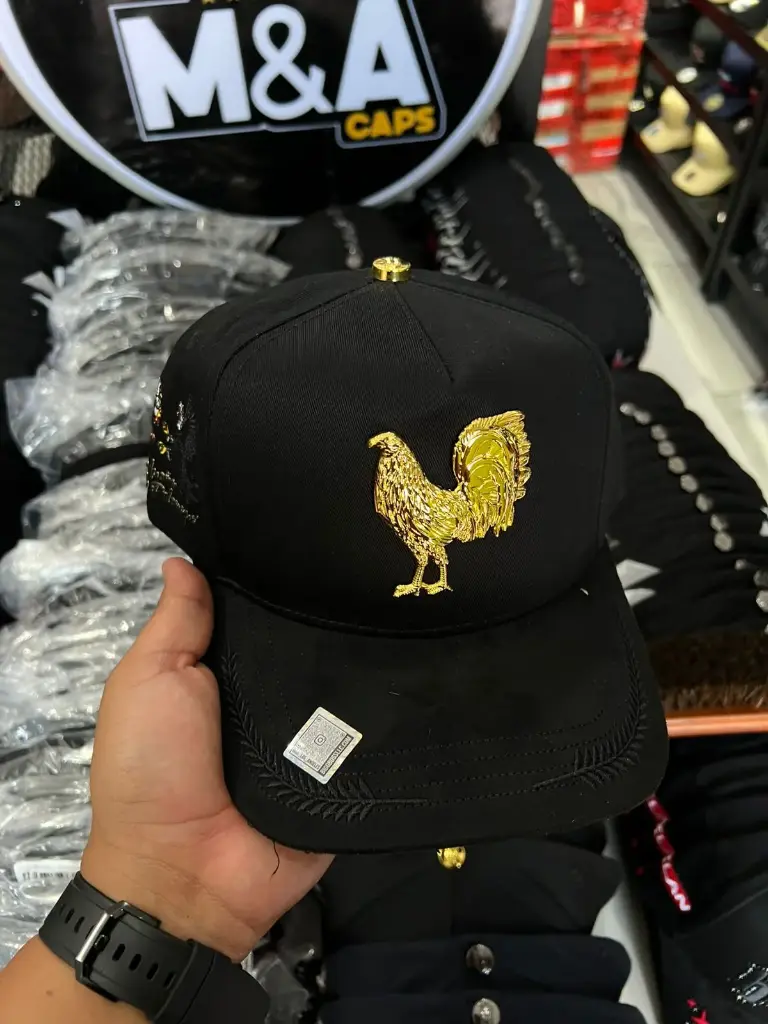 BIGG BOSS GALLO DORADO