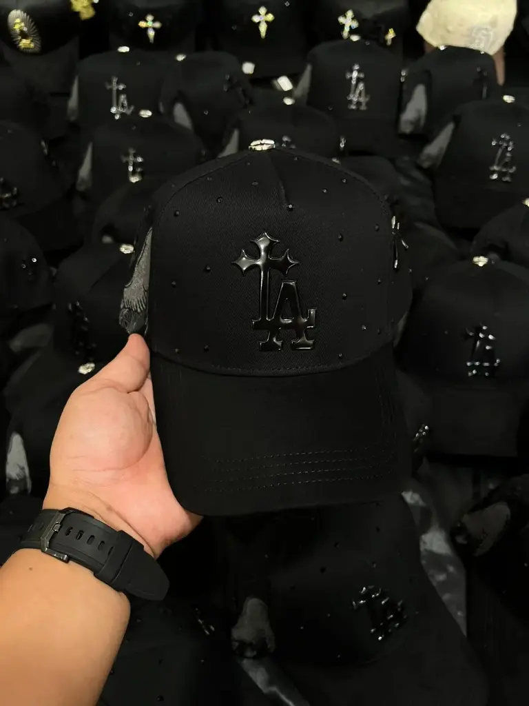 GTZ HATS ANGEL NEGRO