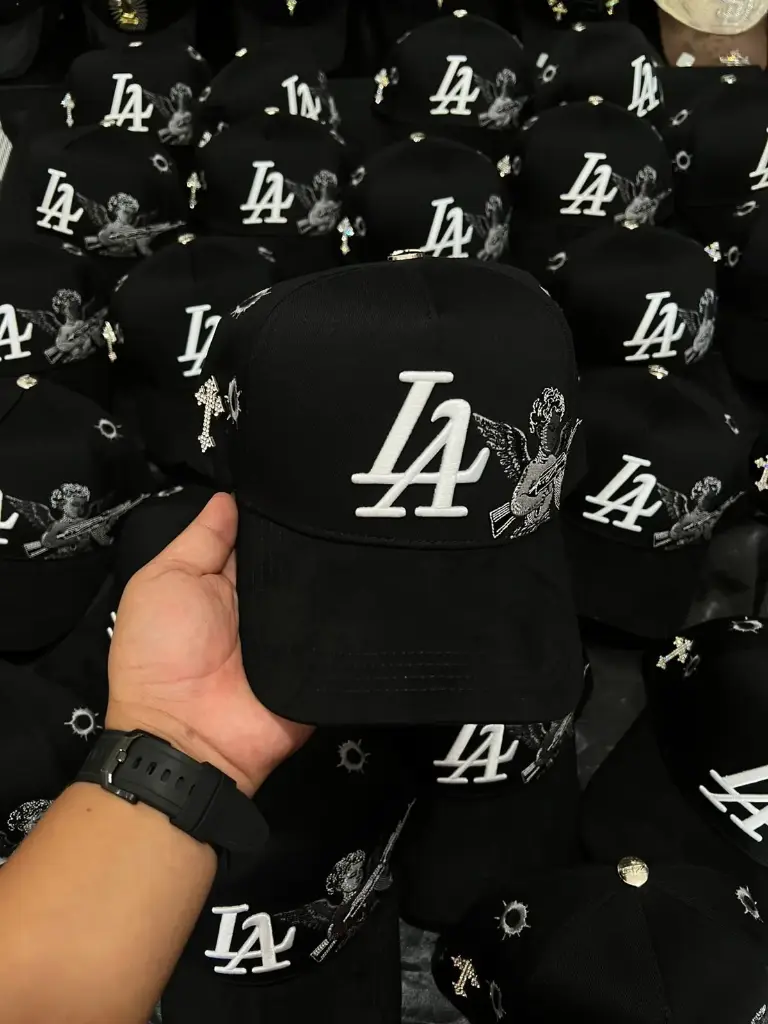 GTZ HATS ANGEL BLANCO