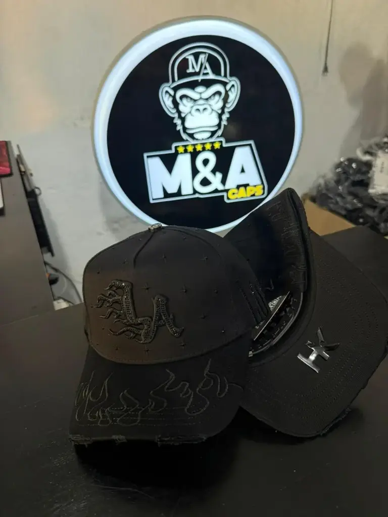 BIGG BOSS LA FLASMES BLACK