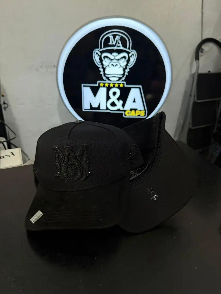 BIGG BOSS AMIRI FULL BLACK