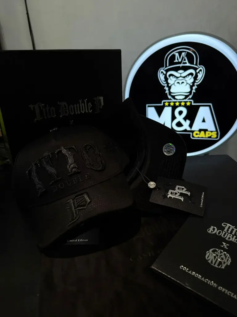 CASH ONLY TITO DOUBLE P