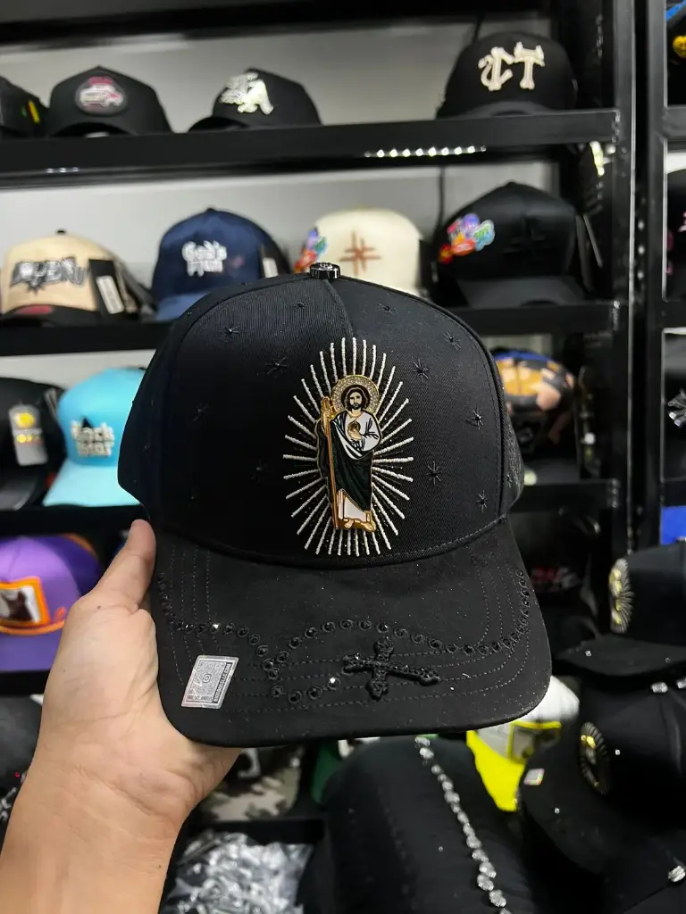 BIGG BOSS SAN JUDAS BLACK