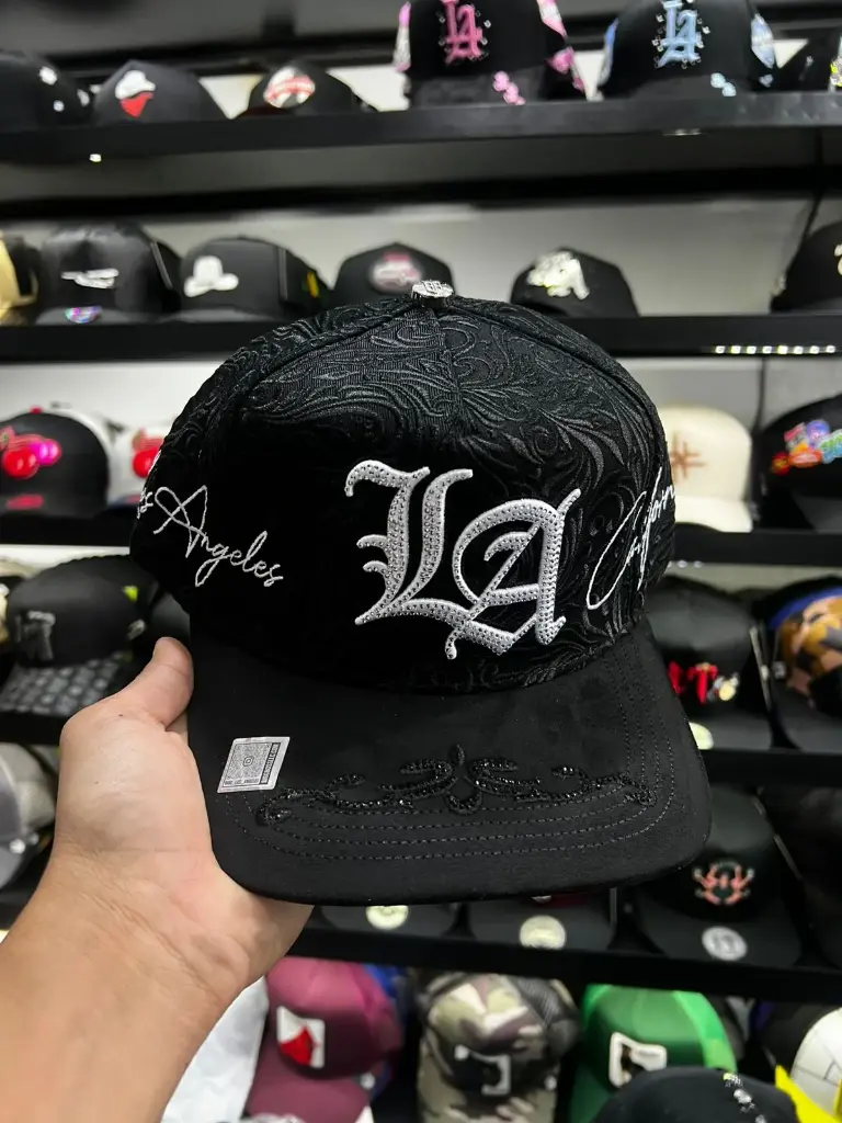 BIGG BOSS LA CALIFORNIA GRIS