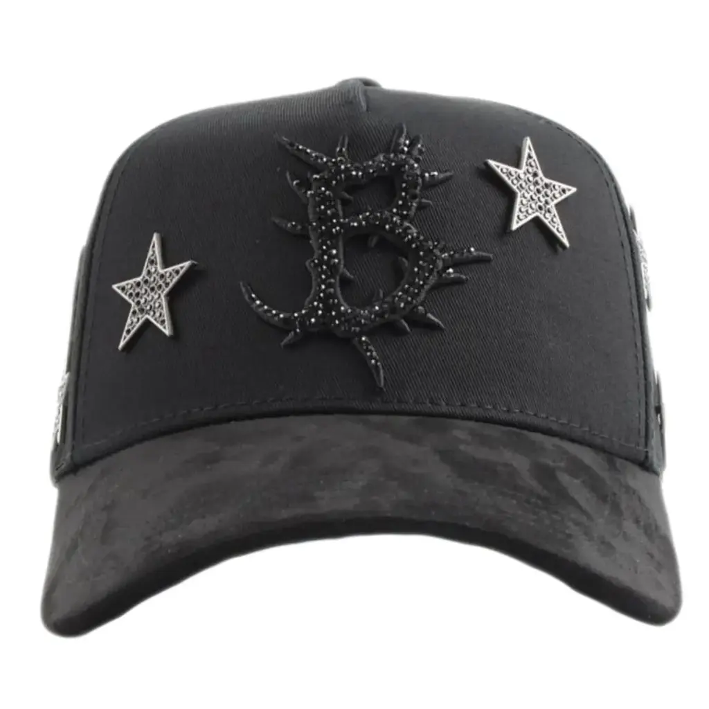BARBAS HATS DARK NEBULA