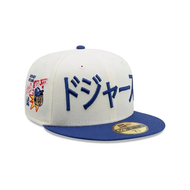 5950 LOSDOD CHROME ROYAL OHTANI/678