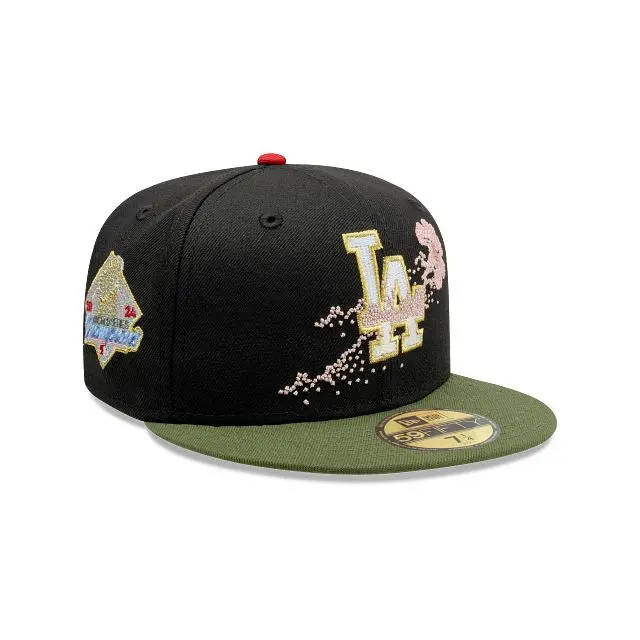 5950  LOSDOD  BLK RIFL GRN 24WSC JPN/700