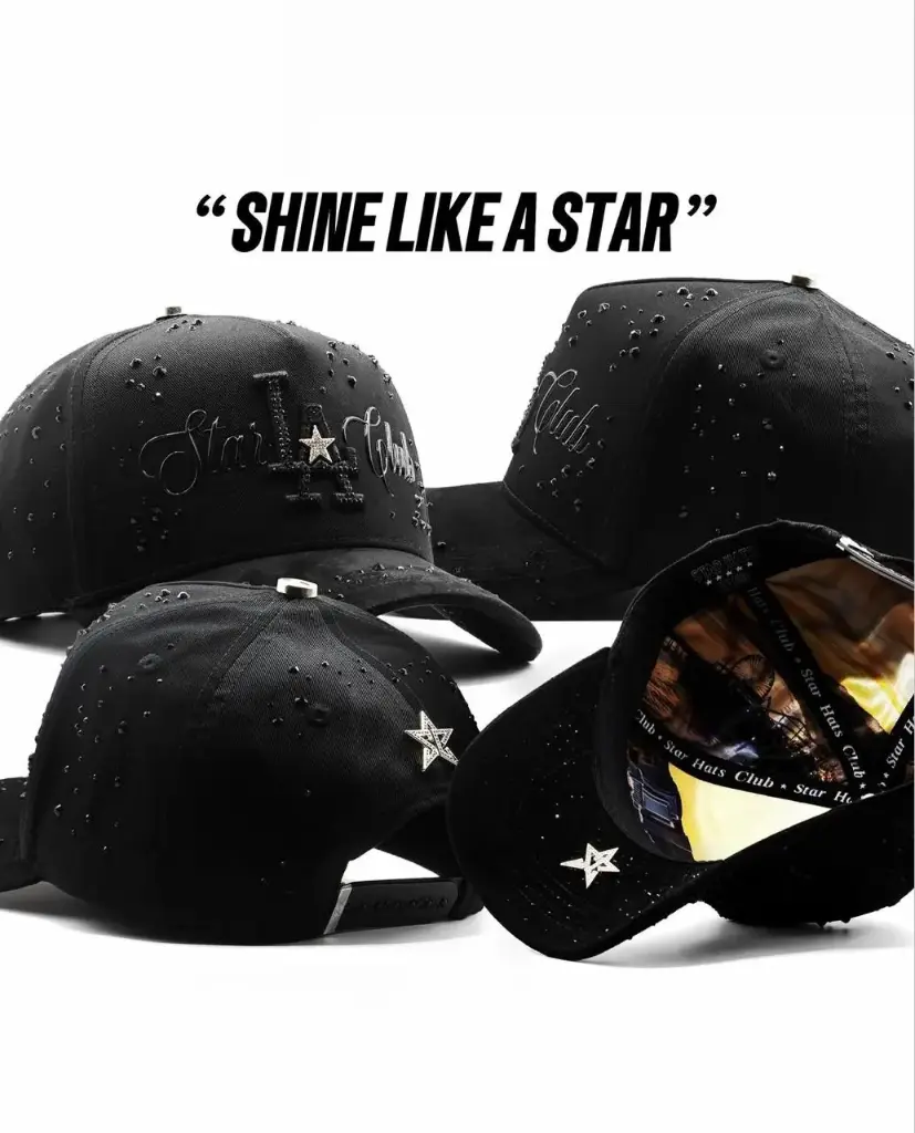STAR SHINE LIKE A STAR