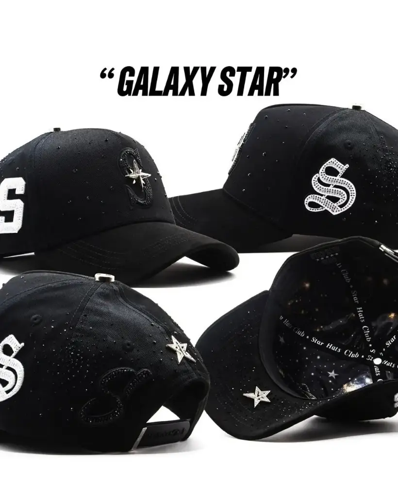 STAR GALAXY STAR