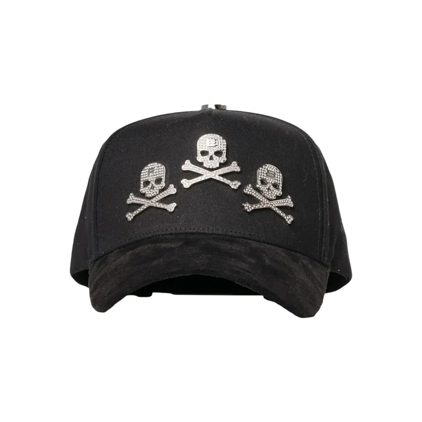 BARBAS X FES SKULL