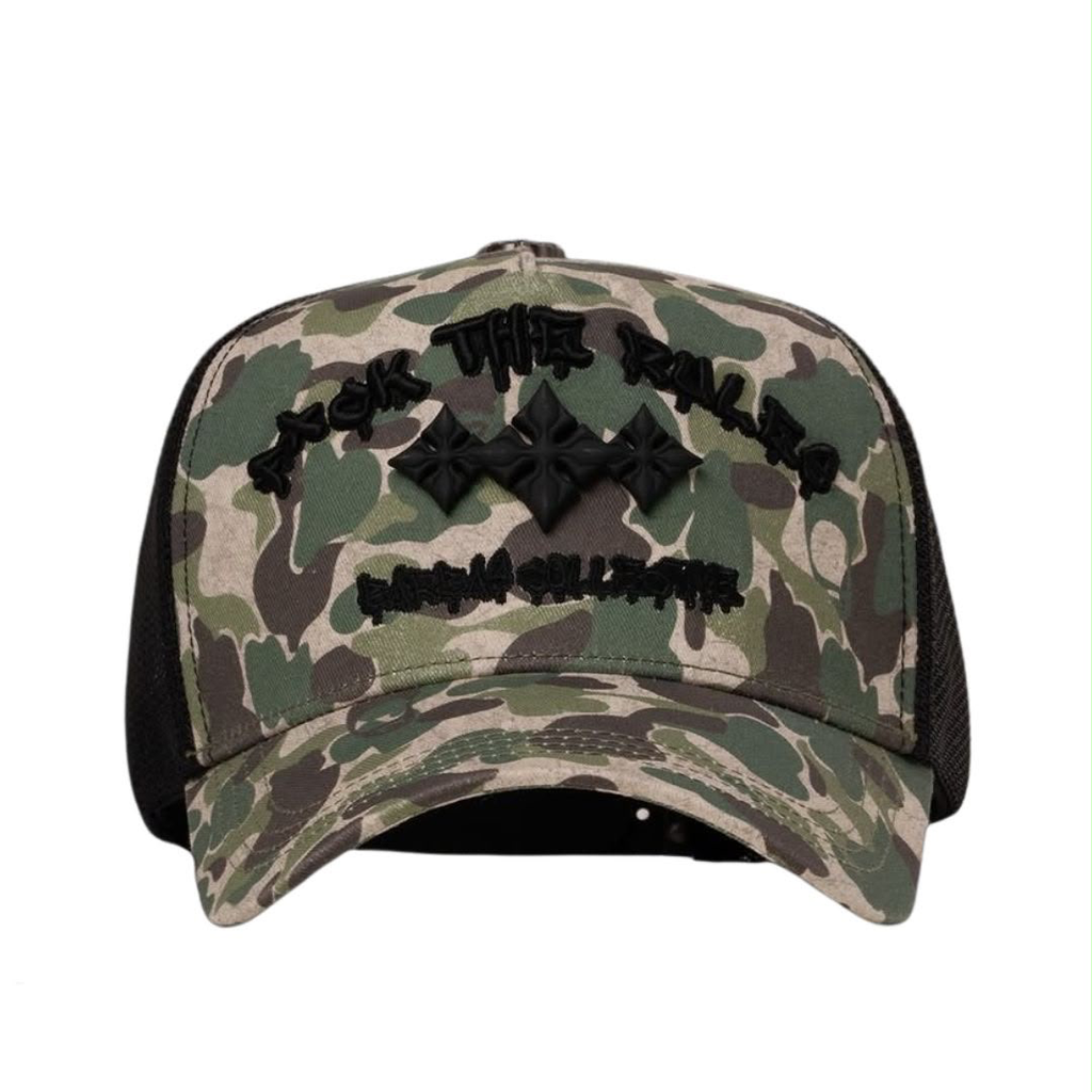 BARBAS FTR TRUCKER