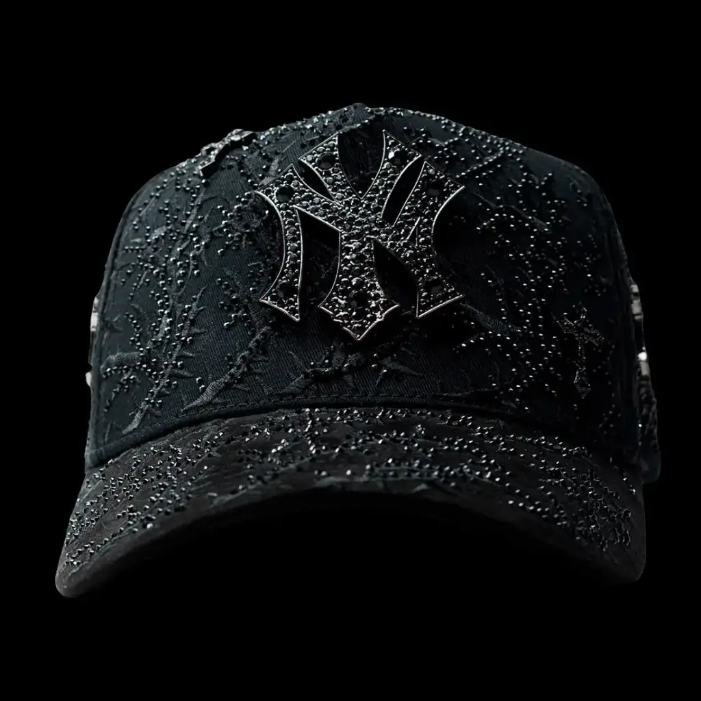 AB NY THORNED BLACK