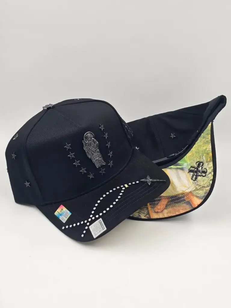 BB SAN JUDAS BLACK