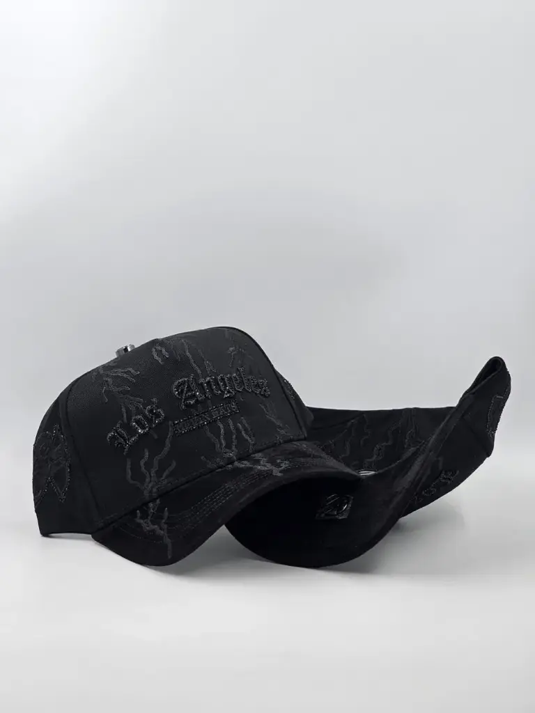 BB LOS ANGELES RAYO TOTAL BLACK