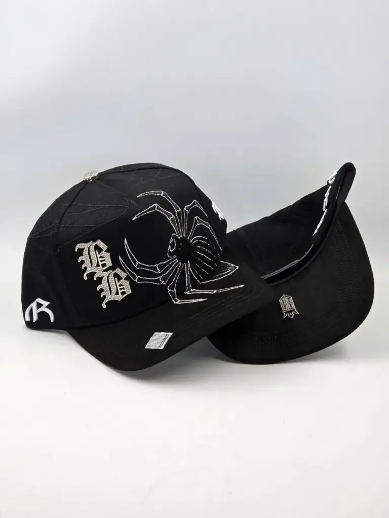 BB SPIDER BLACK