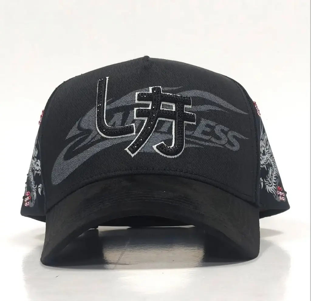 SAINTLESS LA DRAGON
