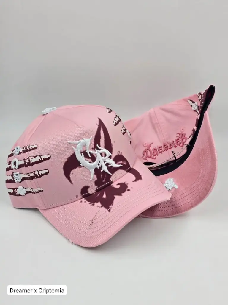 DR X CRIPTEMIA PINK