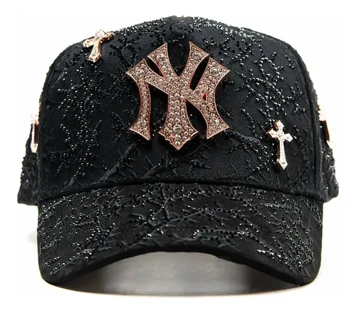 AB HATS NY GOLD