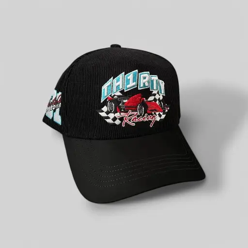 31 HATS RACIN