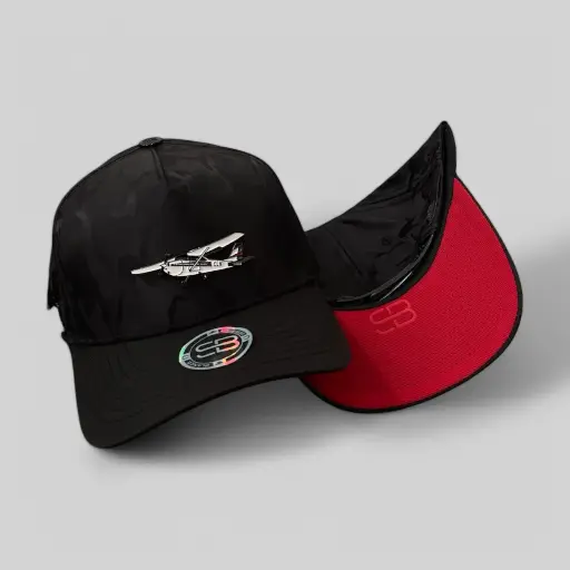 SB AVIONETA CAMUFLAJE