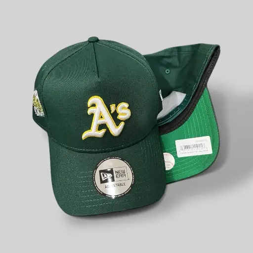 9FORTY A's VERDE
