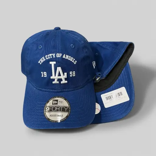 9FORTY LA BLUE 1958