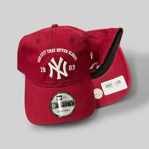 9FORTY NY 1958 RED